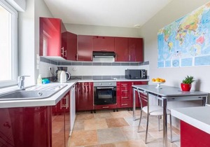 68 m² House ∙ 2 bedrooms ∙ 3 guests
