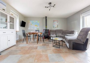68 m² House ∙ 2 bedrooms ∙ 3 guests