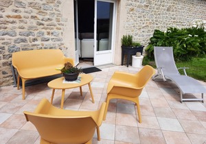68 m² House ∙ 2 bedrooms ∙ 4 guests