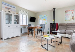 68 m² House ∙ 2 bedrooms ∙ 4 guests