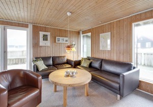 68 m² House ∙ 3 bedrooms ∙ 6 guests