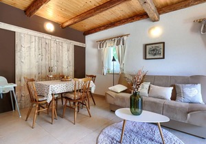 68 m² House ∙ 2 bedrooms ∙ 4 guests