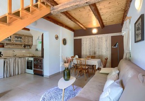 68 m² House ∙ 2 bedrooms ∙ 4 guests