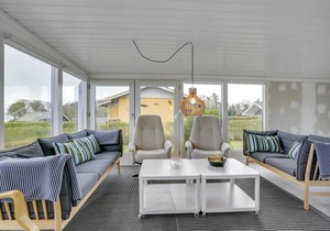68 m² House ∙ 3 bedrooms ∙ 5 guests