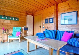 68 m² House ∙ 2 bedrooms ∙ 6 guests