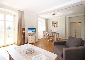 69 m² Apartment ∙ 1 bedroom ∙ 4 guests