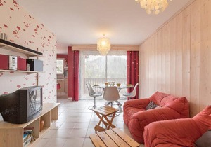 69 m² Apartment ∙ 1 bedroom ∙ 5 guests