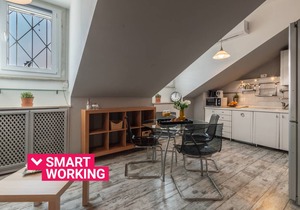69 m² Apartment ∙ 1 bedroom ∙ 4 guests