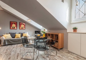 69 m² Apartment ∙ 1 bedroom ∙ 4 guests