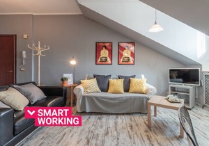 69 m² Apartment ∙ 1 bedroom ∙ 4 guests