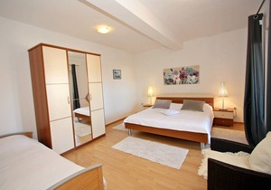 69 m² Apartment ∙ 2 bedrooms ∙ 6 guests