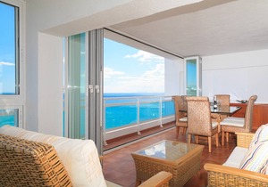 69 m² Apartment ∙ 3 bedrooms ∙ 5 guests