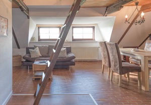69 m² Apartment ∙ 1 bedroom ∙ 4 guests