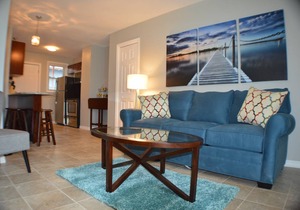 69 m² Condo ∙ 2 bedrooms ∙ 6 guests