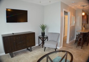 69 m² Condo ∙ 2 bedrooms ∙ 6 guests