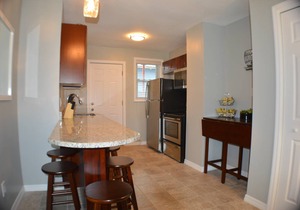 69 m² Condo ∙ 2 bedrooms ∙ 6 guests