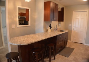 69 m² Condo ∙ 2 bedrooms ∙ 6 guests