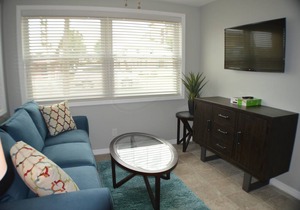 69 m² Condo ∙ 2 bedrooms ∙ 6 guests