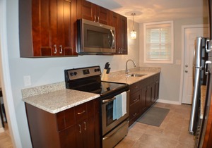 69 m² Condo ∙ 2 bedrooms ∙ 6 guests