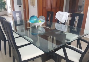 6BD Luxury Villa near Beach, with Pool/ Billiard/Jacuzzi/BBQ