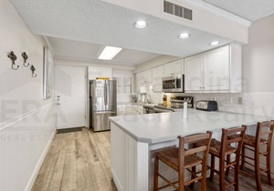 6th Floor, Oceanfront condo,easy beach access via boardwalk & exclusive fishing pier!