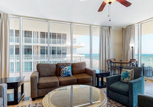 6th Floor Views, Spacious Wrap-Around Balcony, and more!