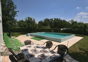 7 bedroom accommodation in Buje