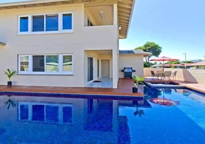7-BEDROOM HOME SPECTACULAR POOL WALK EVERYWHERE AROUND HAWAII KAI!