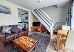 7 berth chalet nearby Hemsby beach in Norfolk ref 18168B