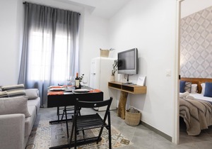 7 Condes 3 2 bedroom apartment