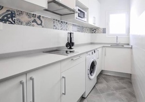 7 Condes 4 two bedroom apartment