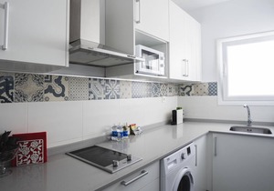 7 Condes 4 two bedroom apartment