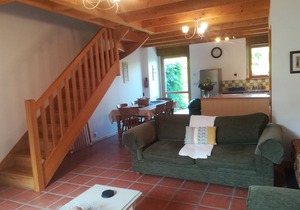 7 Cottages in 100 acres, heated pool. Near Pont Aven, Concarneau, beaches 15km