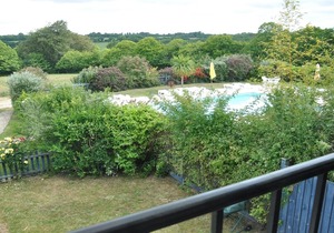 7 Cottages in 100 acres, heated pool. Near Pont Aven, Concarneau, beaches 15km