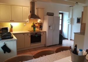 7 Gîtes in 100 acres with heated pool. Near Pont Aven, Concarneau, beaches 15km