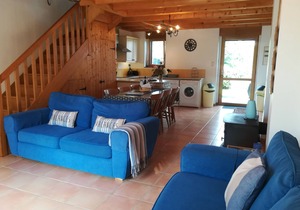 7 Gîtes in 100 acres with heated pool. Near Pont Aven, Concarneau, beaches 15km