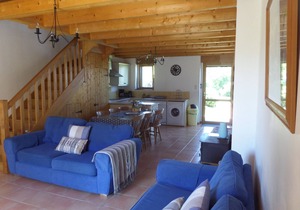 7 Gîtes in 100 acres with heated pool. Near Pont Aven, Concarneau, beaches 15km