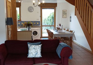 7 Gîtes in 100 acres with heated pool. Near Pont Aven, Concarneau, beaches 15km