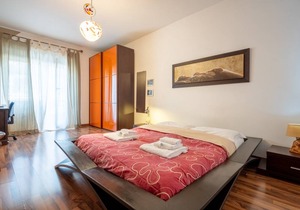 70 m² Apartment ∙ 1 bedroom ∙ 4 guests
