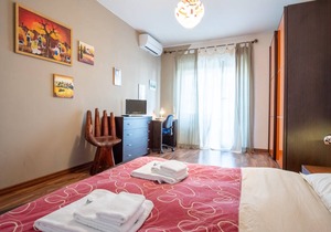 70 m² Apartment ∙ 1 bedroom ∙ 4 guests