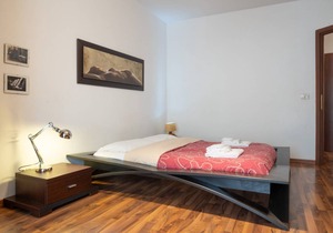 70 m² Apartment ∙ 1 bedroom ∙ 4 guests