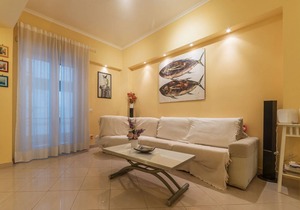 70 m² Apartment ∙ 1 bedroom ∙ 2 guests