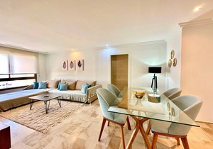 70 m² Apartment ∙ 2 bedrooms ∙ 4 guests