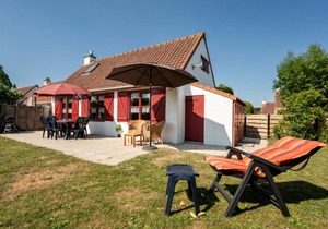 70 m² Accommodation ∙ 2 bedrooms ∙ 5 guests