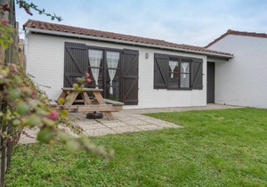 70 m² Accommodation ∙ 2 bedrooms ∙ 5 guests