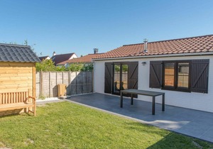 70 m² Accommodation ∙ 2 bedrooms ∙ 5 guests