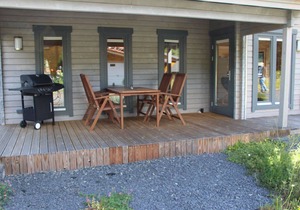 70 m² Accommodation ∙ 2 bedrooms ∙ 4 guests