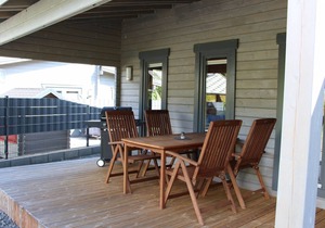 70 m² Accommodation ∙ 2 bedrooms ∙ 4 guests