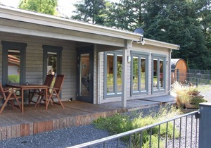 70 m² Accommodation ∙ 2 bedrooms ∙ 4 guests