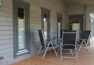 70 m² Accommodation ∙ 2 bedrooms ∙ 4 guests
